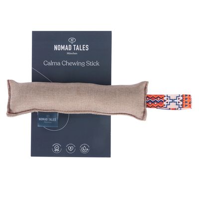 Nomad Tales Calma Chewing Stick Dog Toy approx. 21 x 6 x 3.5 cm (L x W x H)