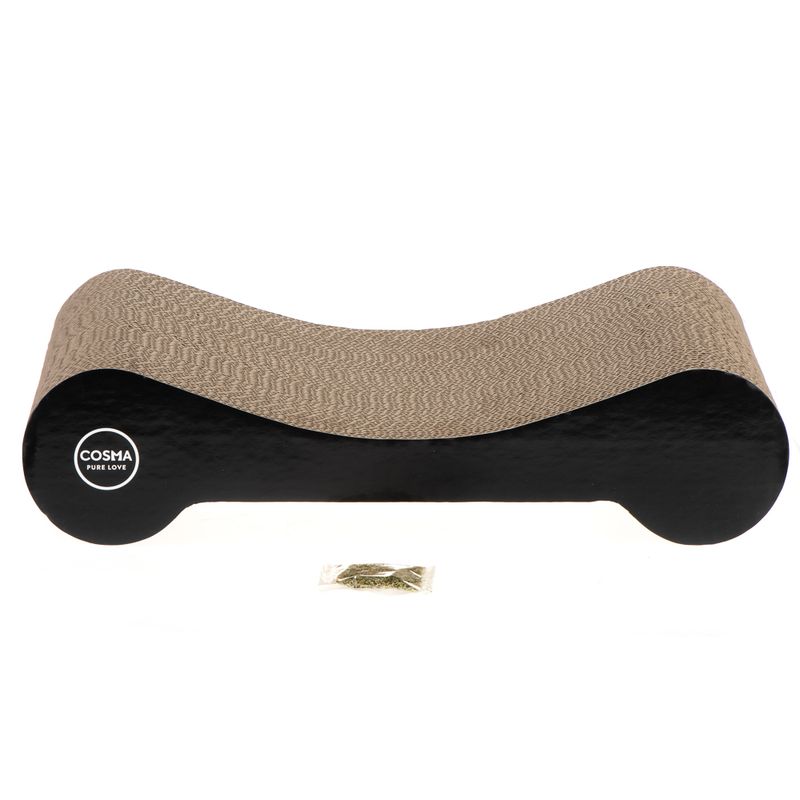 Cosma Cat Scratching Pad 50 x 24 x 12 cm (L x W x H)