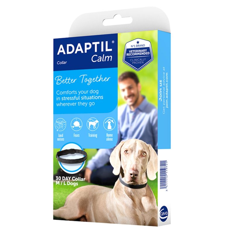 ADAPTIL® Calm Collar for Dogs Puppy / Small dogs