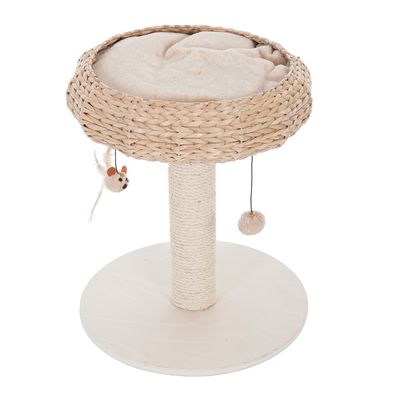 Natural Home I Cat Tree Beige