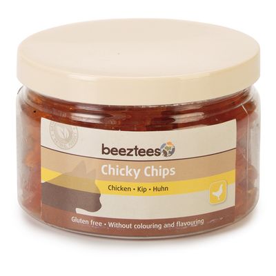 Beeztees Chicky Chips 75g