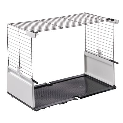 Ferplast Modular Small Animal Cage Modular 4: 179 x 72 x 56cm (L x W x H)