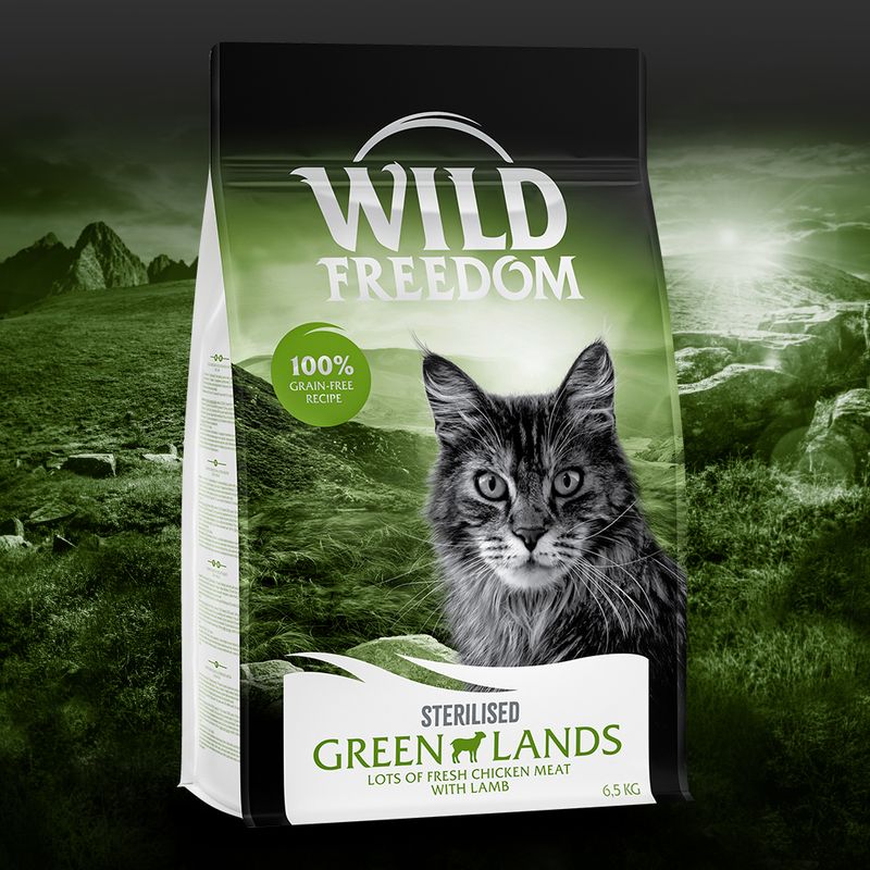 Wild Freedom Adult \