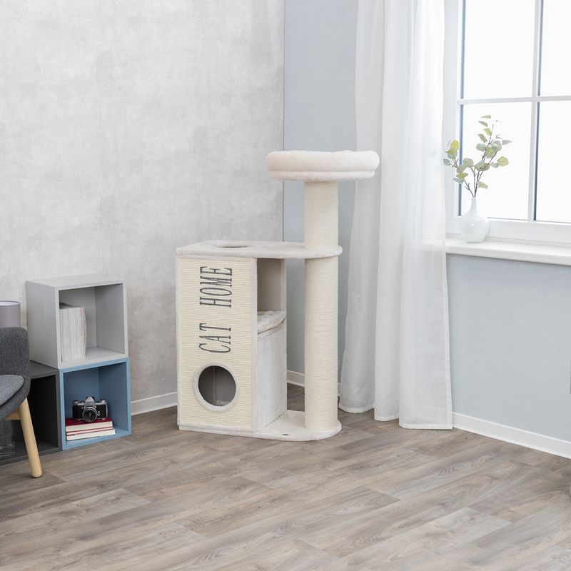 Trixie Vincenzo Cat Tree cream