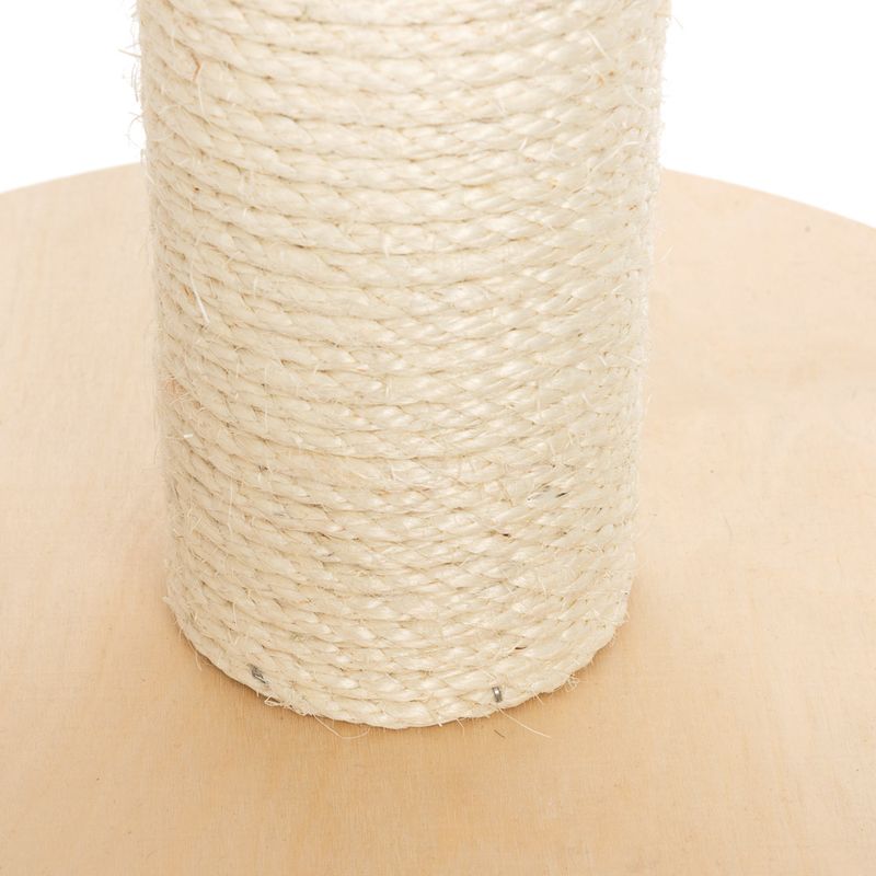 Modern Living Amora Scratching Tree Light-grey