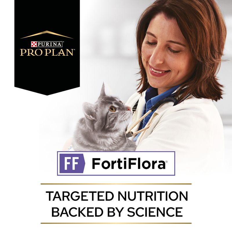PURINA PRO PLAN Fortiflora Feline Probiotic 30 x 1g
