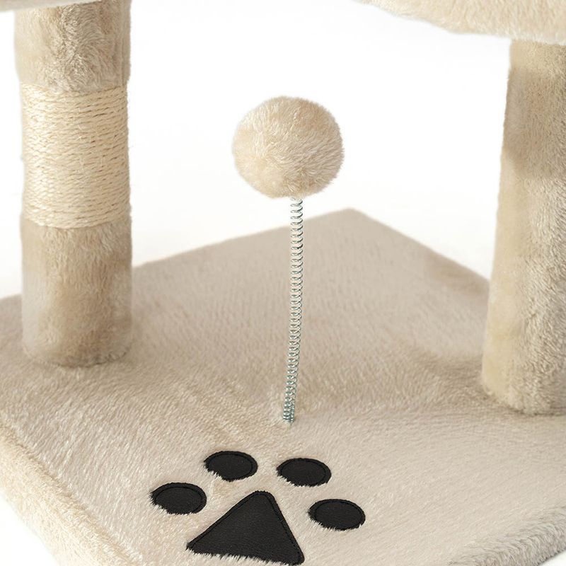 Lionto Scratching Post - 112cm Beige