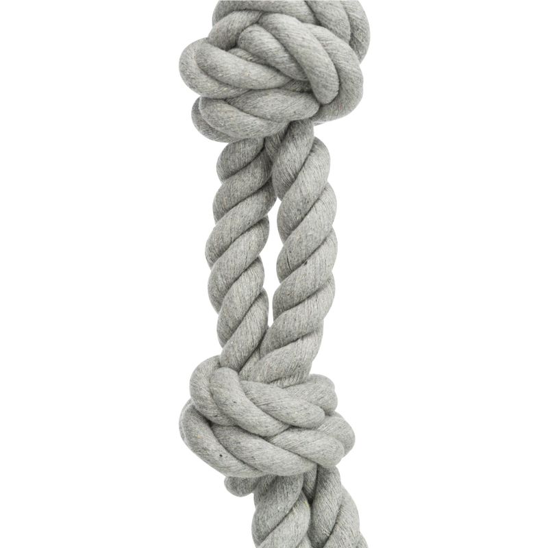 Trixie Multi-Coloured Play Rope 60cm, 500g