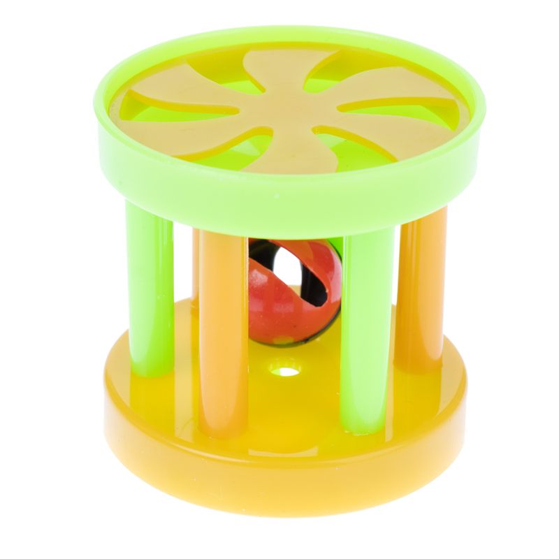 zooplus Basics Cage with Marble Toy - 4 Piece Set 4 Piece Set