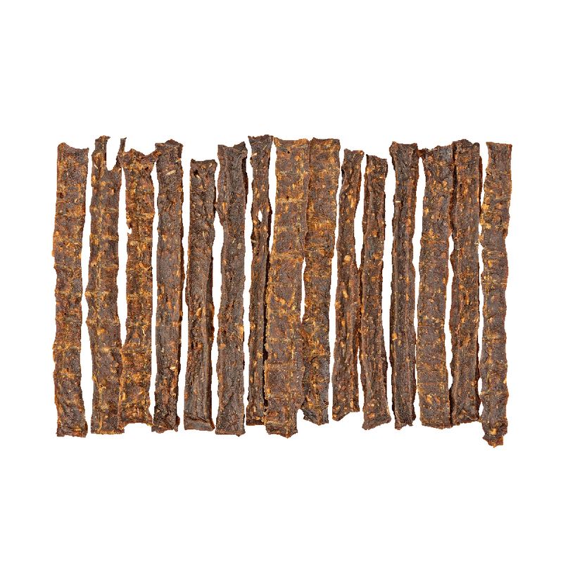 Braaaf Fish Strips 70 g Salmon (2 x 70 g)