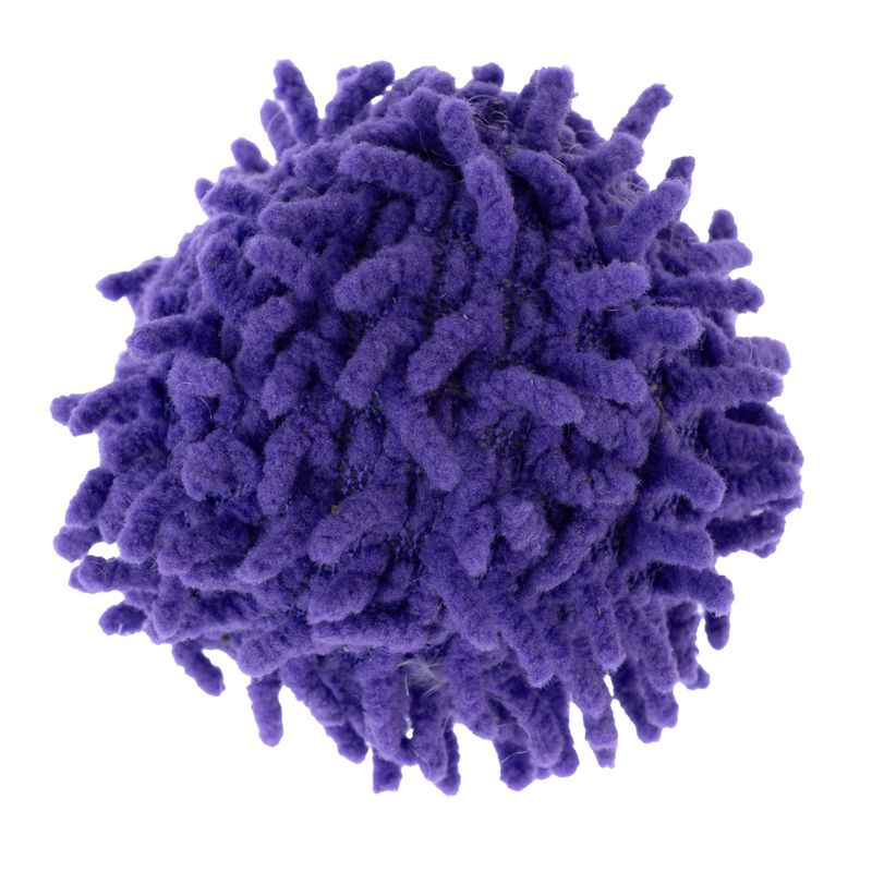 TIAKI Pompom Ball Set with Catnip – 3 Balls
