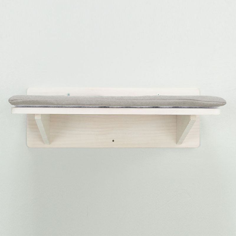 Trixie lounger with cushion L 50 x W x H 36.5 x 17.5 cm