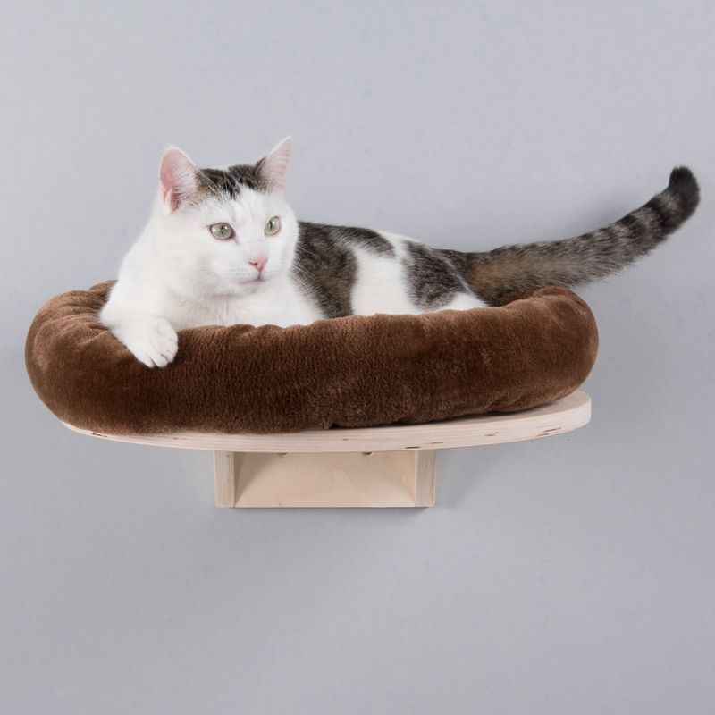 Natural Paradise Wall-Mounted Bed - Dahlia Cream