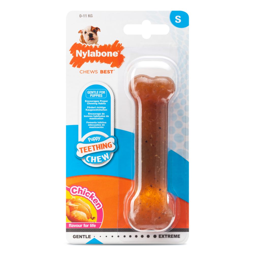 Nylabone PuppyBone S