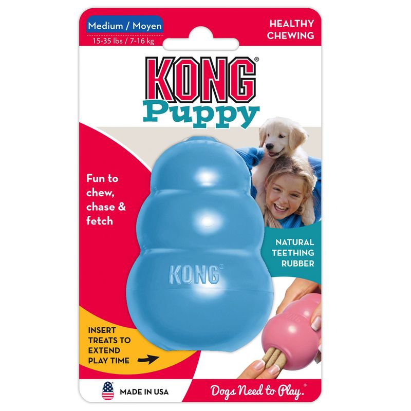 Puppy KONG XS - Pink