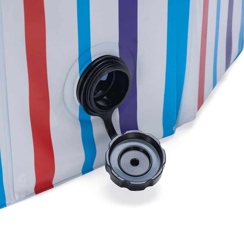 Beeztees Doggy Dip Paddling Pool Size S: 80 x 20cm (diameter x H)