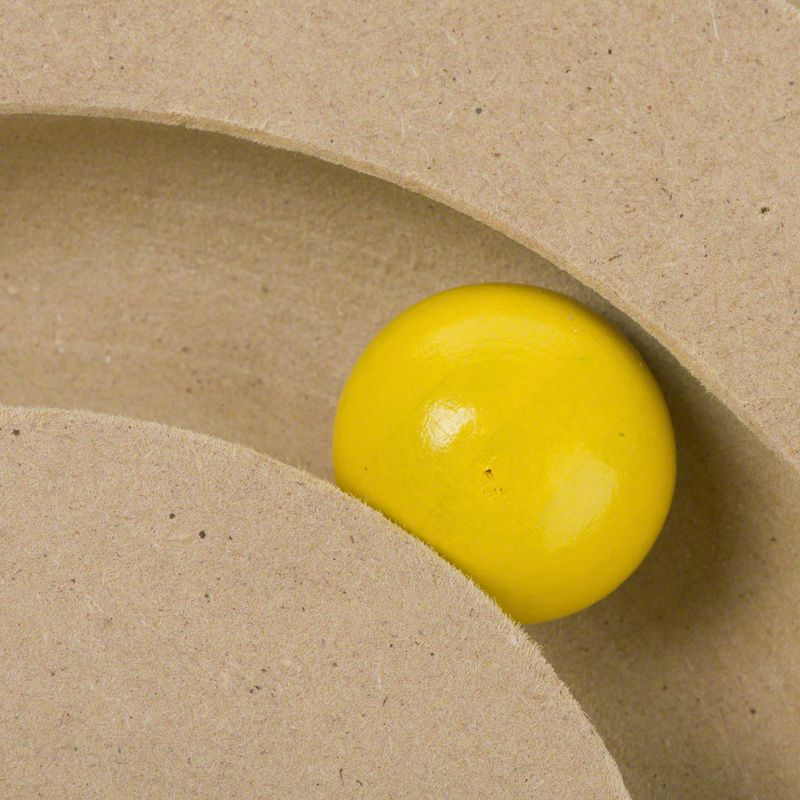 Scratch & Play play tree natural