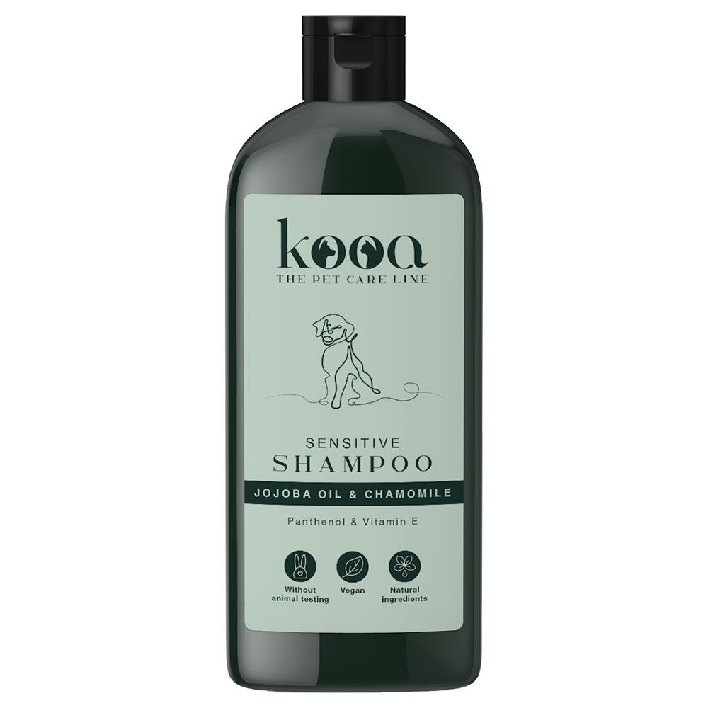 kooa Sensitive Shampoo 300ml