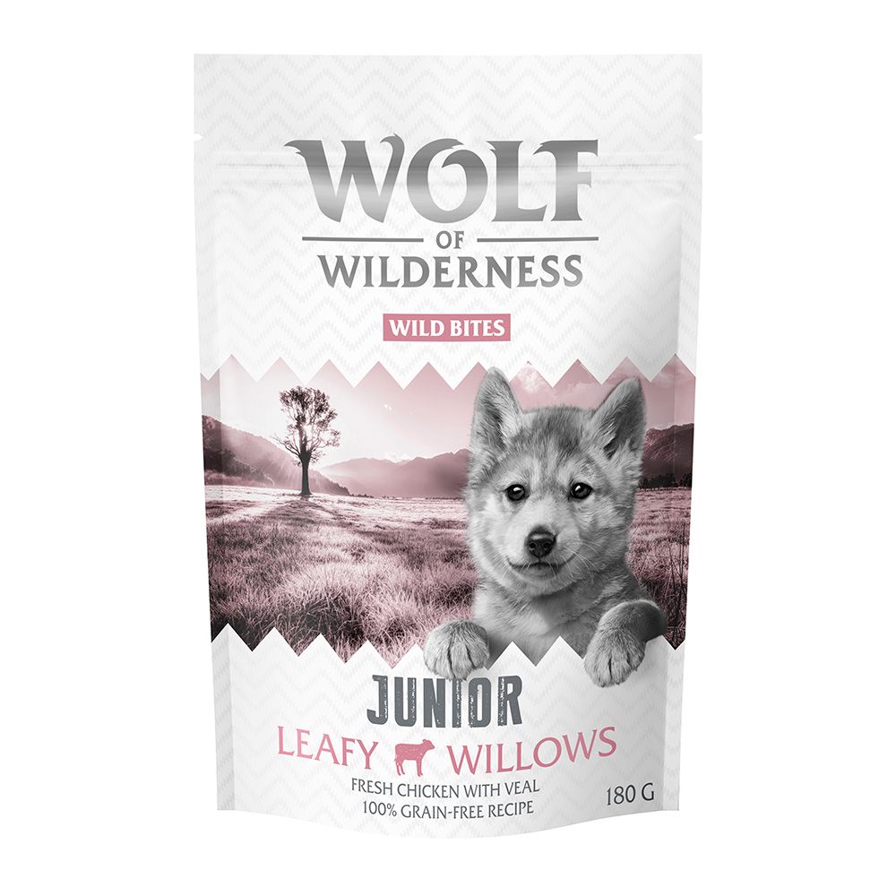 Little Wolf of Wilderness Wild Bites Junior \