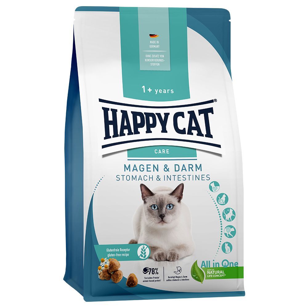 Happy Cat Care Stomach & Intestine 1.3kg