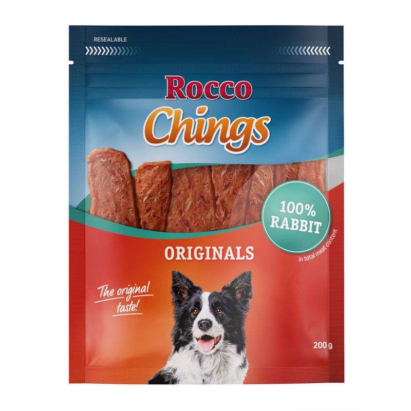 Rocco Chings Originals Mixed Trial Pack Mixed Pack II (650g)