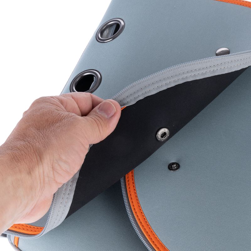 TIAKI Neon Pet Carrier 34 x 41 x 30cm  (L x W x H)