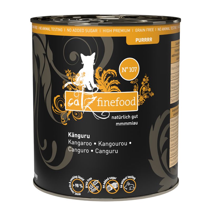 catz finefood Purrrr 6 x 800g/750g No.103 Chicken (6 x 800g)