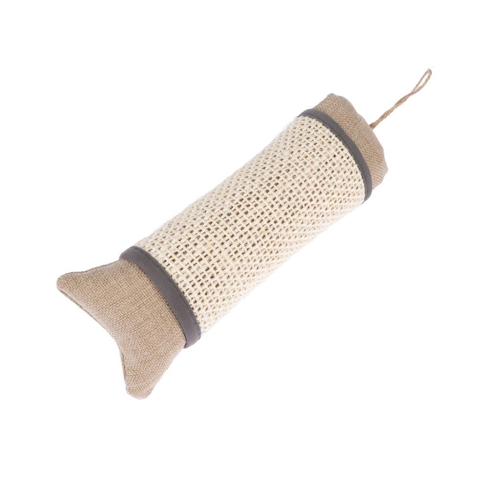 Modern Living Drapia Sisal Play Cushion diameter 7.5 x (H) 25 cm