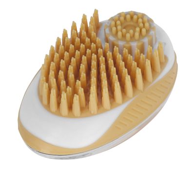 Kerbl MagicBrush Bath Brush 11.5 x 7.5 x 6cm (L x W x H)