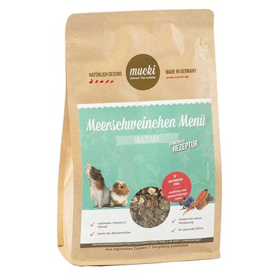 Mucki Menu Guinea Pig Multi Mix 1.5kg