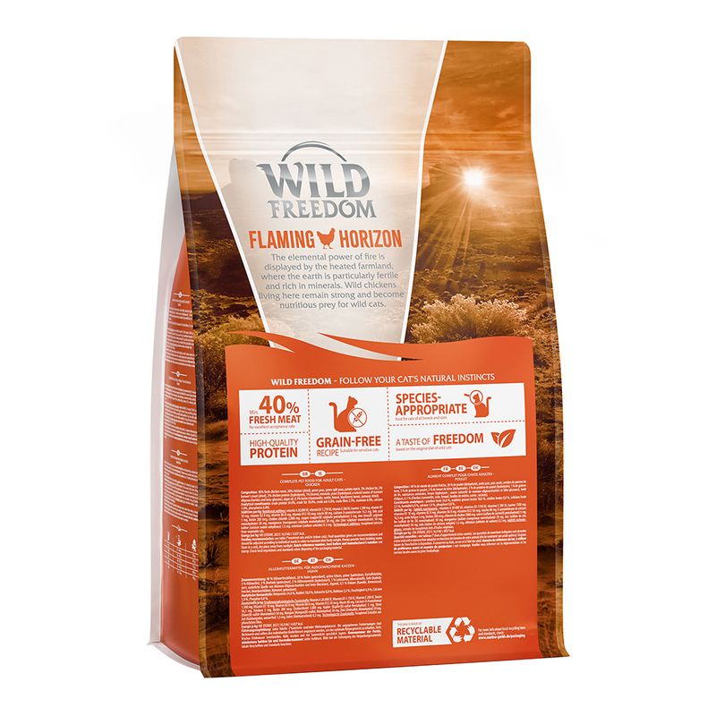 Wild Freedom Adult \