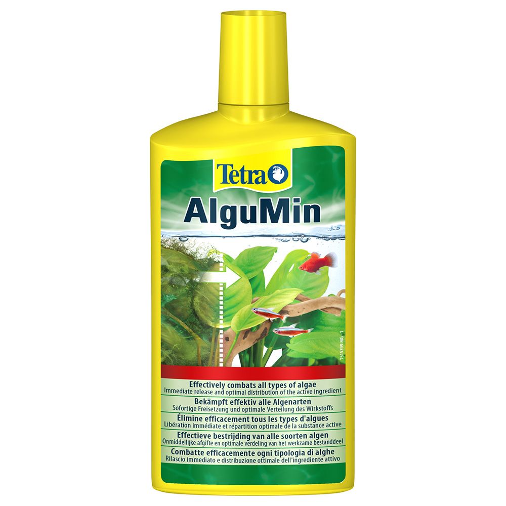 Tetra AlguMin Algae Combat 500 ml