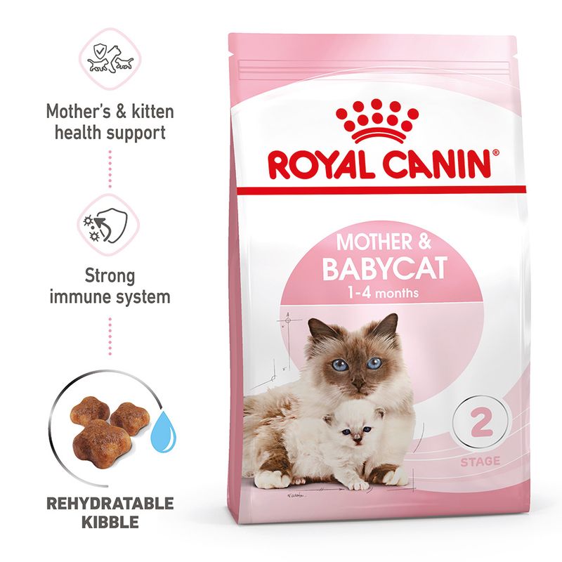 Royal Canin Mother & Babycat 400g