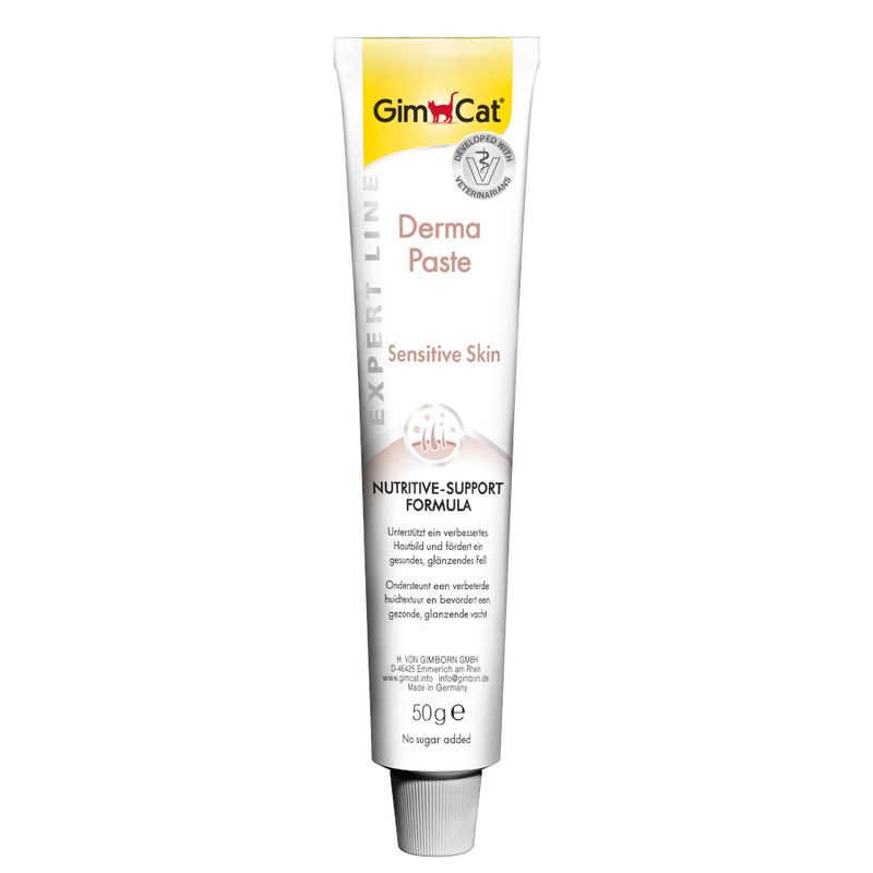 GimCat Derma Paste 50g