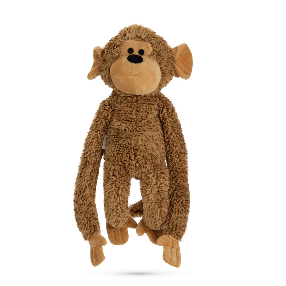 Beeztees Vik Monkey Dog Toy 1 Toy
