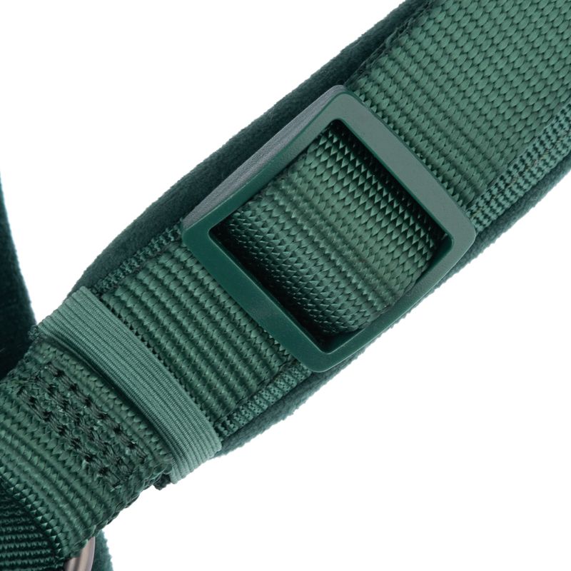 Nomad Tales Blush Harness - Emerald Size XS: 34 - 49 cm chest circumference, W 15 mm