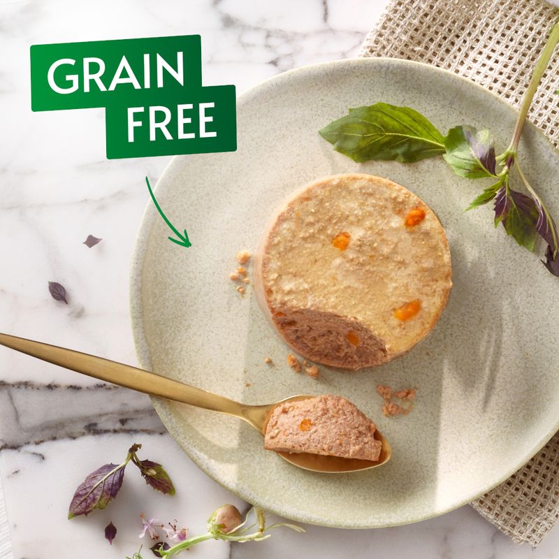 Gourmet Nature’s Creations Pâté 12 x 85g Chicken & Carrot