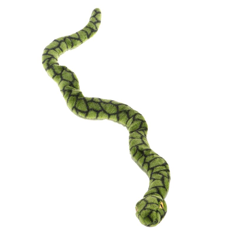 Giant Snake Dog Toy 110 x 6 x 5 cm (L x W x H)