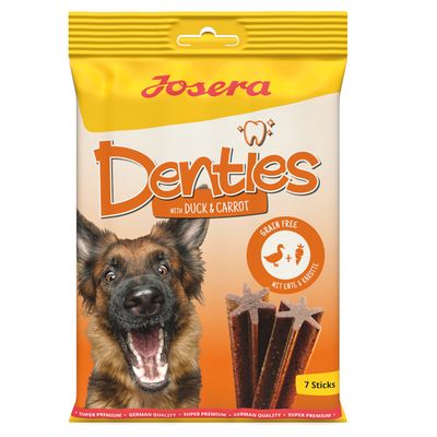 Josera Denties with Duck & Carrot 180g