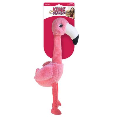KONG Shakers Honkers Flamingo 8 x 14 x 31cm (L x W x H)