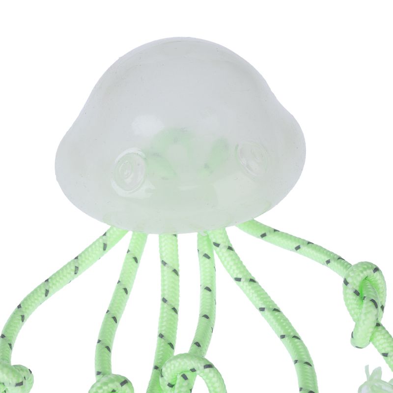 TIAKI Jellyfish Glow in the Dark Dog Toy 1 Toy
