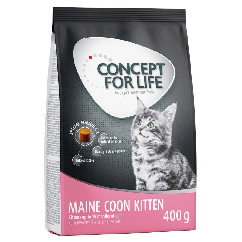 Concept for Life Maine Coon Kitten 400g