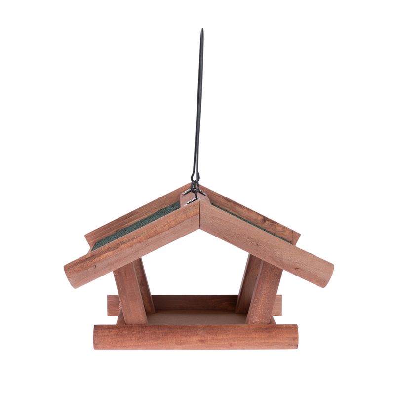 TIAKI Classic Bird House approx. 30 x 28 x 19.5cm (L x W x H)