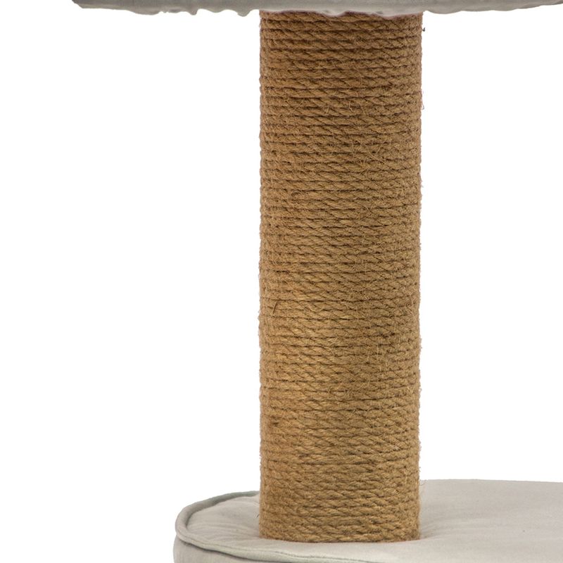 Karlie Atessa Cat Tree Light grey