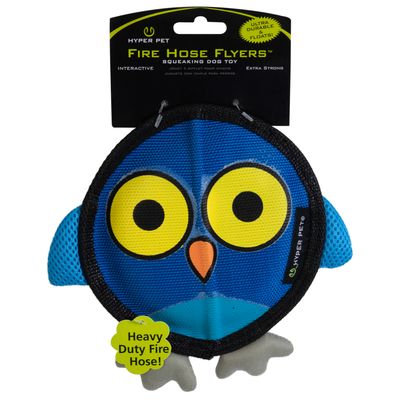 Hyper Pet Fire Hose Flyers Owl 1 Toy