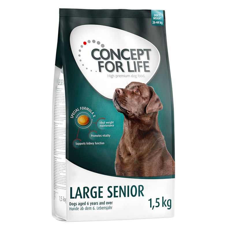 Concept for Life Large Senior 1.5kg