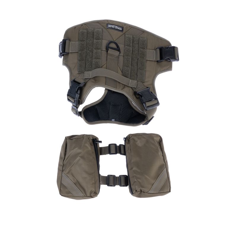 Nomad Tales Tactical dog harness M: approx. 76-91 cm chest circumference