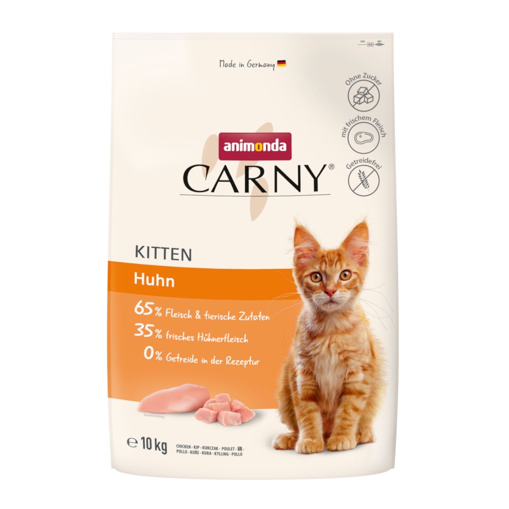animonda Carny Kitten Chicken 350 g