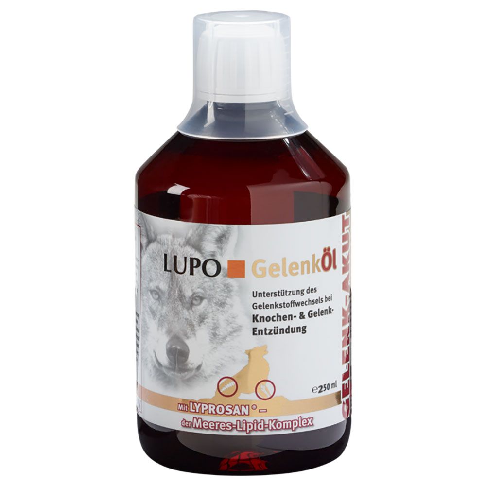 Lupo Joint Oil 250 ml