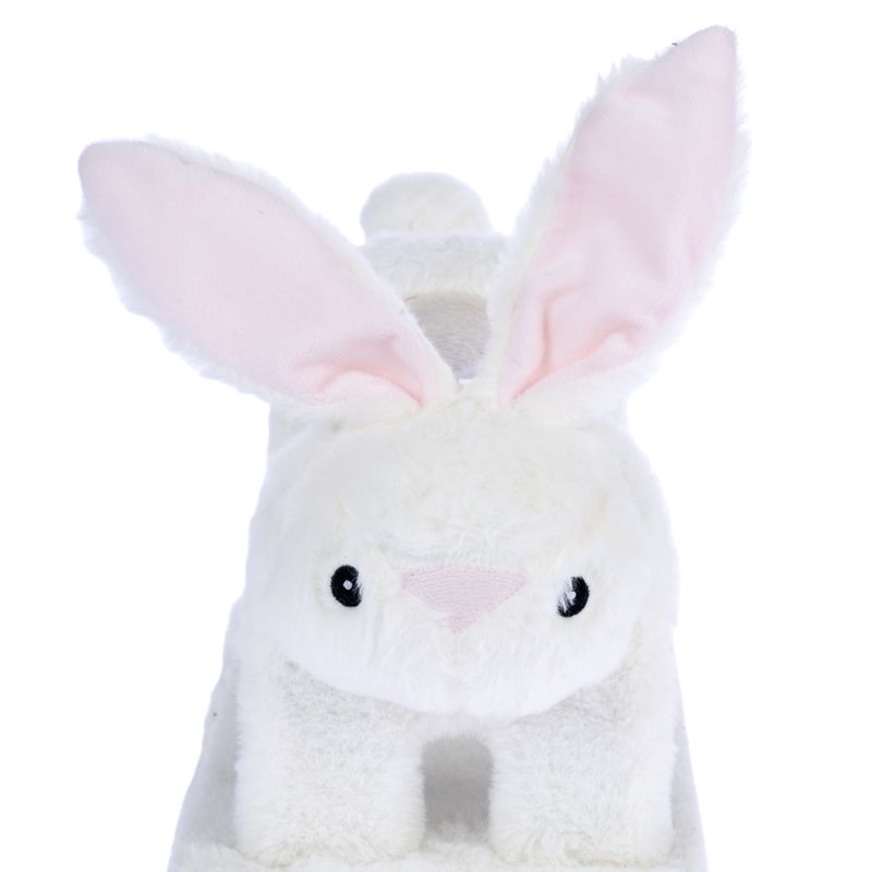 TIAKI Bunny Scratching Post for Cats White